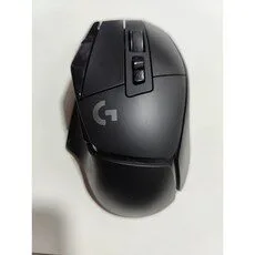 로지텍 무선 게이밍 마우스 G502 X 라이트스피드, 블랙