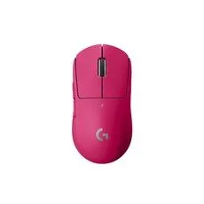 로지텍 G 프로 X 슈퍼라이트 무선 게이밍 마우스 GPW 2세대, 핑크