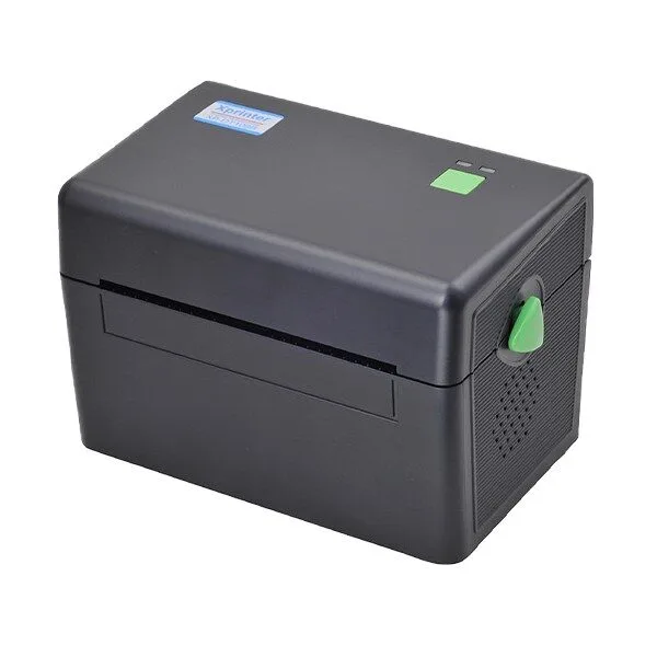 Xprinter XP-DT108B CJ 롯데 한진 택배송장 프린터 엑스프린터, XP-DT108B (USB), 1개