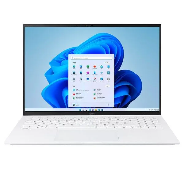 LG전자 2023 그램15, 스노우 화이트, 256GB, 16GB, WIN11 Home, 15Z90RU-GAOWK