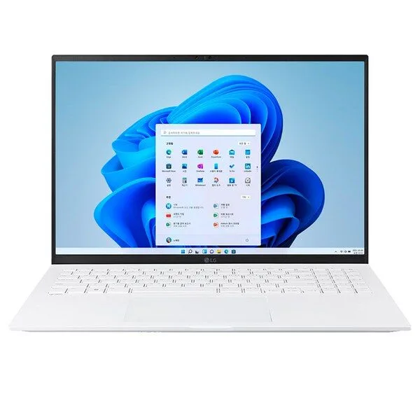 LG 2023 그램16, 스노우 화이트, 256GB, 16GB, WIN11 Home, 16Z90RU-GAOWK