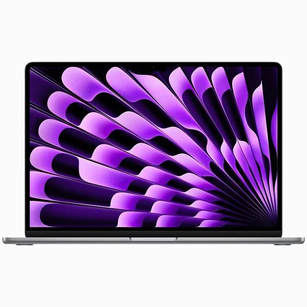 Apple 2023 맥북 에어 15, 스페이스 그레이, M2 8코어, 10코어 GPU, 256GB, 8GB, 35W 듀얼, 한글