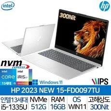 Read more about the article 특별할인 제품 hp2023노트북15 TOP 5