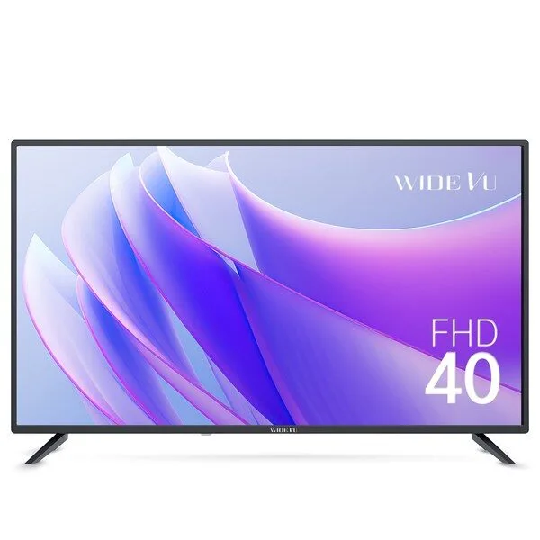  와이드뷰 FHD 고화질 무결점 TV, 101cm(40인치), EKW40FT1, 스탠드형, 고객직접설치 