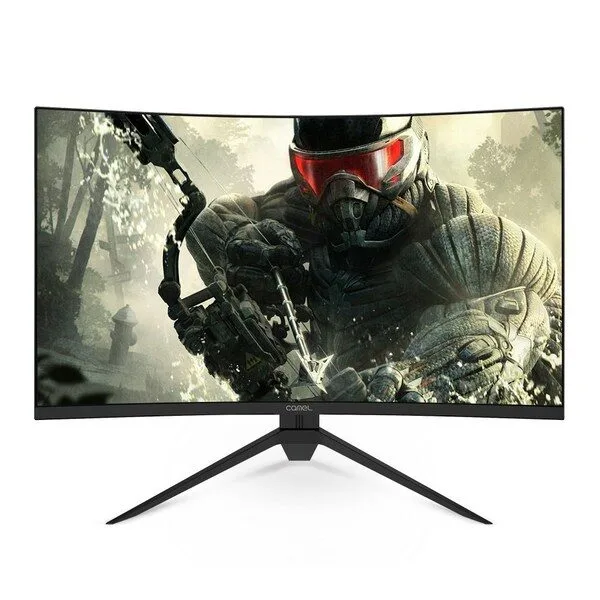  32인치 게이밍모니터 카멜 CM3220GQC 커브드모니터 QHD 1500R, 일반 