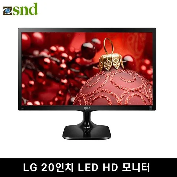  LG 20~27인치 LED 중고 모니터, LG 20LED 