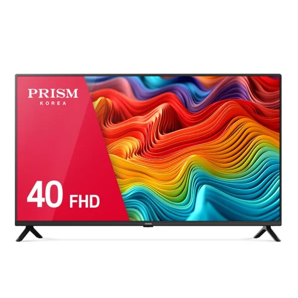 프리즘 FHD LED TV, 101.6cm(40인치), PT400FD, 스탠드형, 자가설치