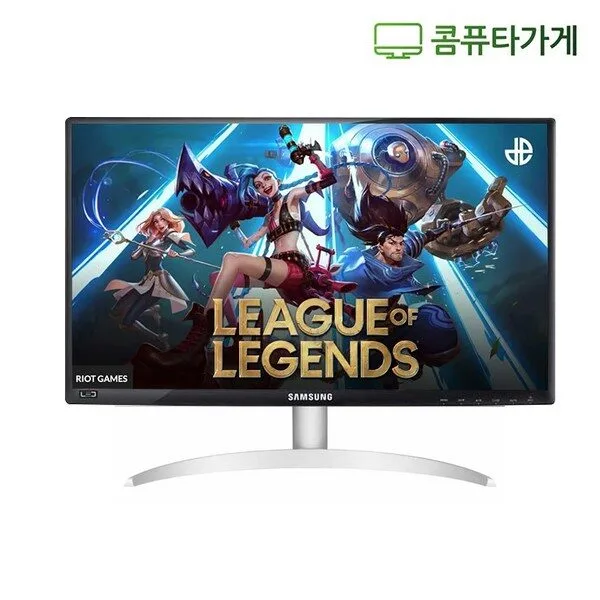 엘지 LG 삼성 DELL HP 중고모니터 20 22 23 24인치 LED모니터 게임용 CCTV용 사무용, 22인치 중소기업