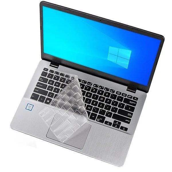 노트북 키스킨 전모델 재고보유 삼성 갤럭시북4 프로360 LG 그램 레노버 아수스 HP 맥북 키보드커버, 실리스킨, 1개
