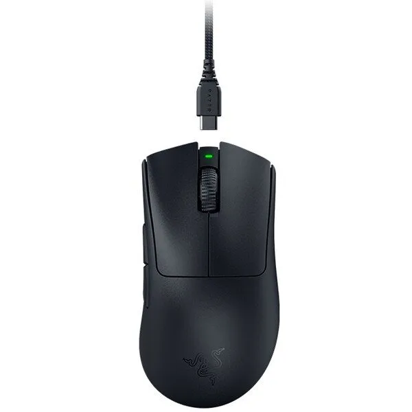  레이저 DeathAdder V3 Pro 마우스 RZ01-0463, 블랙 