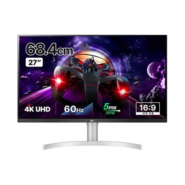 LG 울트라HD 모니터 UHD 27UP850N, 68.4cm