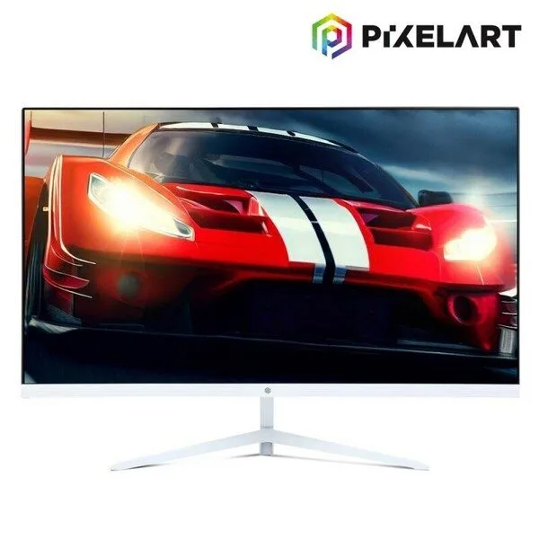 픽셀아트 PIXELART PA2718W 화이트 180Hz FHD IPS 27형 모니터 무결점