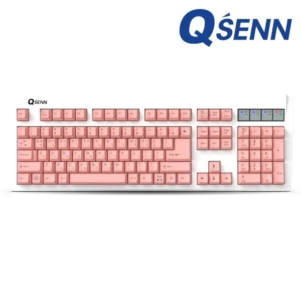 QSENN SEM-DT35 NEW US 핑크, 단품, 단품, 상세페이지 참조, 상세페이지 참조