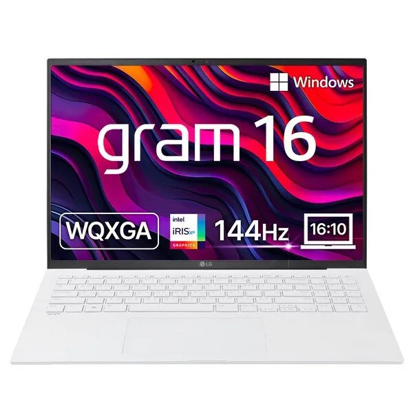 LG전자 2024 그램 40.6 코어 i5 인텔 13세대, 스노우 화이트, 256GB, 16GB, WIN11 Home, 16Z90R-GA5VK